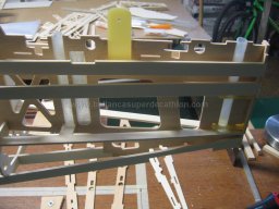 Fuselage construction (447)